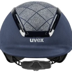 Uvex Exxeed Flash Riding Helmet