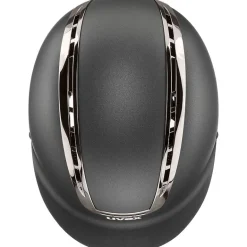 Uvex Suxxeed Chrome Riding Helmet