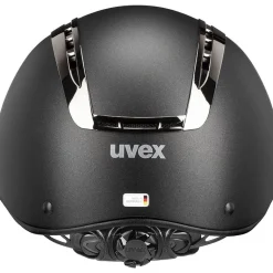 Uvex Suxxeed Chrome Riding Helmet