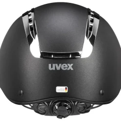 Uvex Suxxeed Chrome Riding Helmet