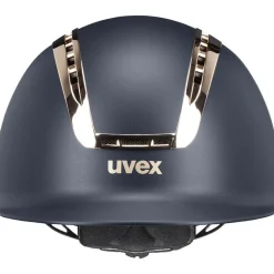 Uvex Suxxeed Chrome Riding Helmet