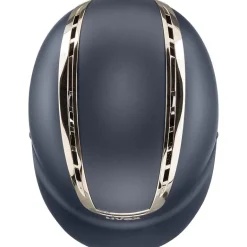 Uvex Suxxeed Chrome Riding Helmet