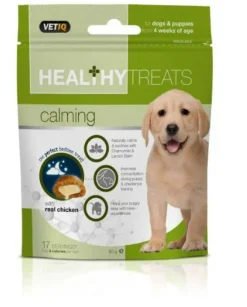 VetIQ Healthy Treats Calming For Dogs & Puppies 50g