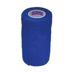 VetSet WrapTec Cohesive Bandage 100m
