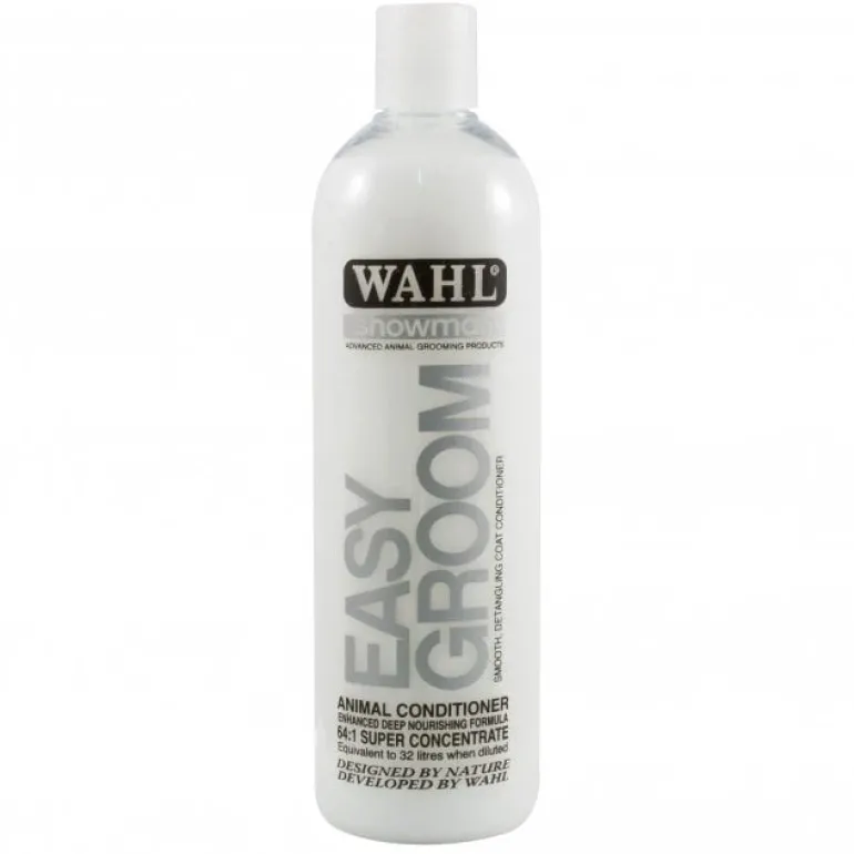 Wahl Easy Groom Conditioner 500ml