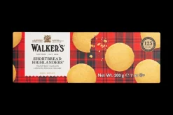 Walkers Carton Shortbread Highlanders 200g