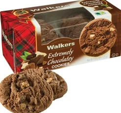 Walkers Extremely Chocolatey Cookies 150g
