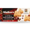 Walkers Scottie Dog Chocolate Chip Shortbreads 110g