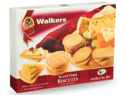 Walkers Scottish Biscuits for Cheese 250g