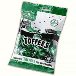 Walker's Toffee Mint Toffee 150g