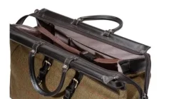 Weekender Bag by Parker-Hale