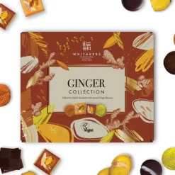 Whitakers Ginger Collection