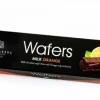 Whitakers Milk Orange Wafers