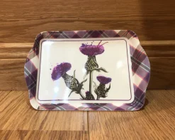 Wild Thistle Mini Tray