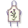 Wild Thistle PVC Apron