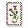 Wild Thistle Tea Towel