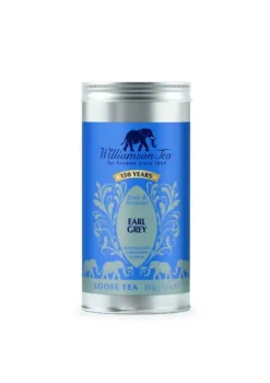 Williamsons Tea Tin - Earl Grey