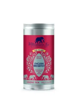 Williamsons Tea Tin - English Breakfast