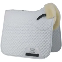 Woof Wear Dressage Sheepskin Pad