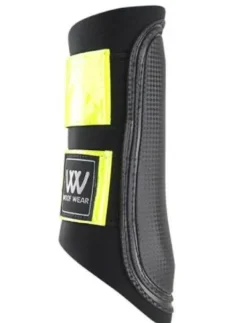 Woof Wear Hi-Viz Reflective Club Brushing Boots