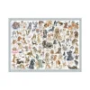 Wrendale A Dog's Life Puzzle