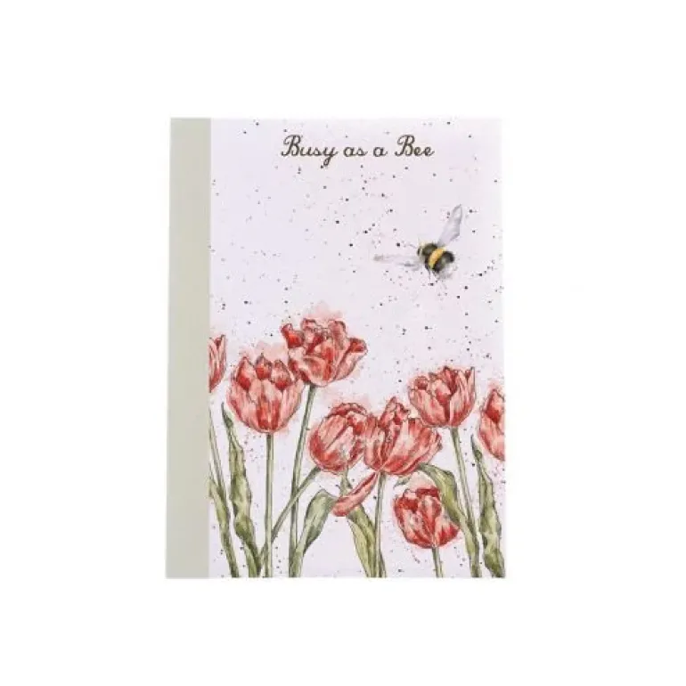 Wrendale 'Busy Bee' Notebook