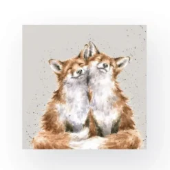 Wrendale 'Contentment' Napkins 20 Pack