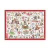 Wrendale Country Set Christmas Puzzle