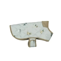 Wrendale Dog Print Coat