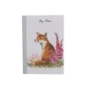 Wrendale 'Foxglove' Notebook