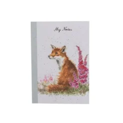 Wrendale 'Foxglove' Notebook