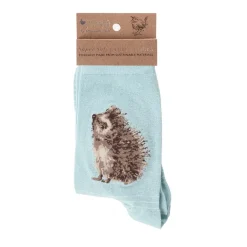 Wrendale 'Hedgehugs' Socks