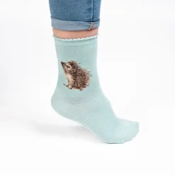 Wrendale 'Hedgehugs' Socks