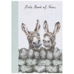 Wrendale 'Hee Haw' Notebook