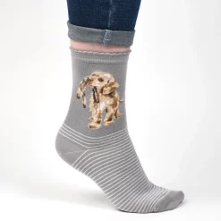 Wrendale 'Hopeful' Socks