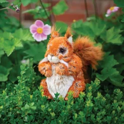 Wrendale Large Plush Squirrel Character