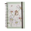 Wrendale Mouse Spiral Bound Notebook