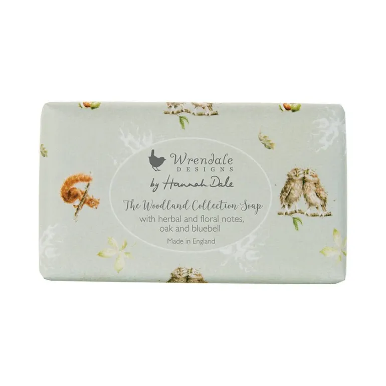 Wrendale The Woodland Collection Soap Bar 109g