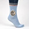 Wrendale 'The Wooly Jumper' Socks