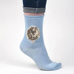 Wrendale 'The Wooly Jumper' Socks