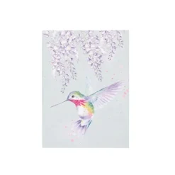 Wrendale 'Wisteria Wishes' A6 Notebook